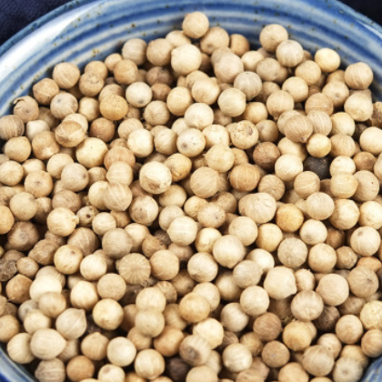 白胡椒正宗海南特产可磨粉 农家重庆调料重庆小面大料香料500g装图2
