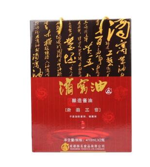 【厂家直销】扬名滴窝油410m/瓶 传统工艺酿造酱油调味料家用图2