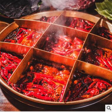 肖老五重庆老火锅底料调味料重庆特产老火锅底料麻辣烫串串香调料图3