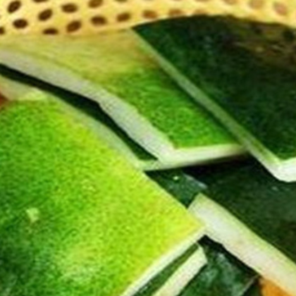 供应优质冬瓜皮 干冬瓜卷 散装冬瓜干皮荷叶冬瓜茶原料厂家批发图2