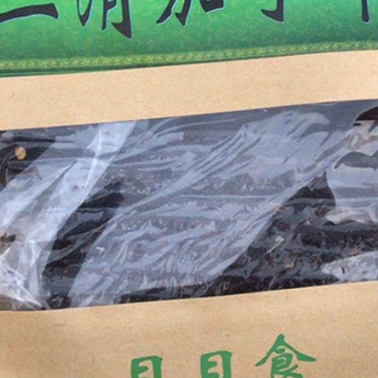 恒森茄子干不辣江西包邮上饶土特产南瓜干酱微辣条农家零食小吃图3