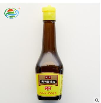 100ml瓶装天禾寿司醋调味液 日韩料理寿司调味材料图3