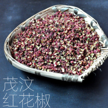 四川茂汶红花椒正宗大红袍椒麻椒调料火锅干花椒新货散装批发图2