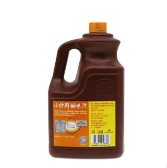 雀巢Maggi美极小炒鲜调味汁2.1kg*6厨房餐饮实惠装美极鲜味酱油图3