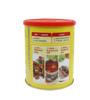 雀巢Maggi美极牛肉粉调味料600g*6罐装腌制肉类牛肉汤酱汁底料图3