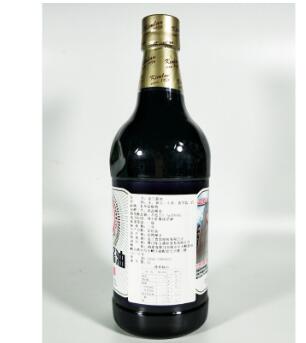 台湾原装进口金兰酱油1000ml纯酿造酱油调味品酱料油膏图3