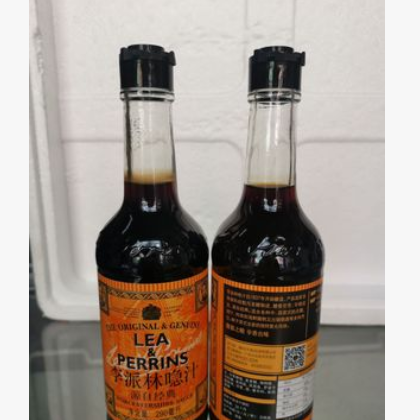 李派林急汁 290ML*12 英国进口 甜酸调味酱图2
