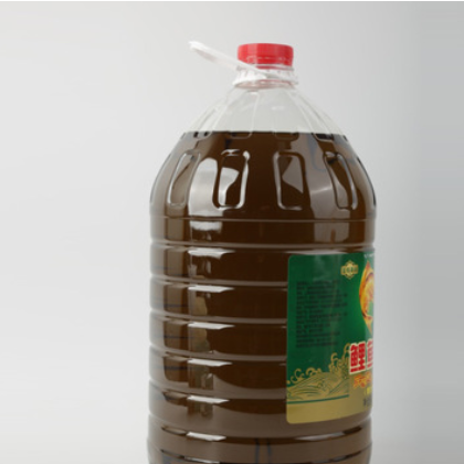 鲤鱼牌 纯香菜籽油10L食用油非转基因粮油大桶小榨菜油四川风味图2