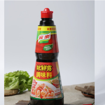 家乐辣鲜露930g凉拌菜腌制爆炒红烧淋汁增鲜添香麻辣小龙虾调料汁图2