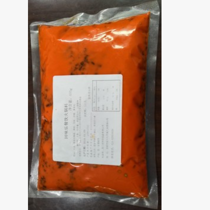 火锅底料鱼调料复合调味料代加工贴牌生产各类下饭酱图2