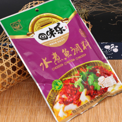 九九回味乐水煮鱼调料4料包煮雨煮鸡鸭煮火锅煮牛肉羊冒菜均可图2