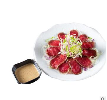 丘比沙拉汁焙煎芝麻口味蔬菜水果沙拉汁寿司凉拌色拉酱1.5L图2