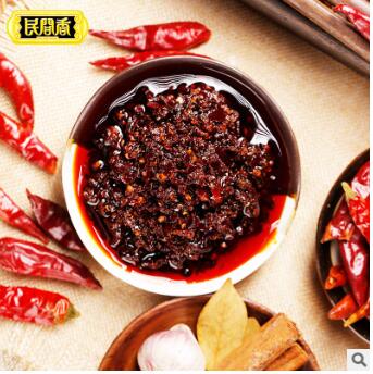 民间香香辣龙虾调料150g香辣虾蟹调料香辣味小龙虾调料家用餐饮用图2