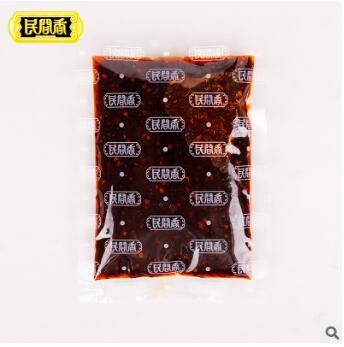 民间香香辣龙虾调料150g香辣虾蟹调料香辣味小龙虾调料家用餐饮用图3