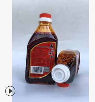 星麻哥川味麻辣红油400ml.12瓶烧菜.凉拌.调味油图3