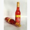 雪阳大红浙醋620ml.12瓶蟹虾水饺蘸料 食用大红酿造浙醋