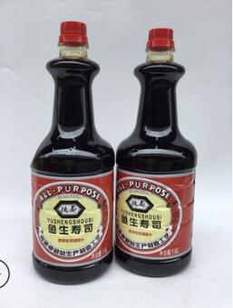 德厨鱼生寿司酱油1.6L.6芥末三文鱼刺身海鲜特级豆捞生鱼片酱油