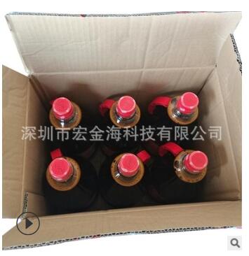 厨邦特级鲜生抽酱油1.63LX6瓶 特级鲜生抽酱油 厂价直销图2