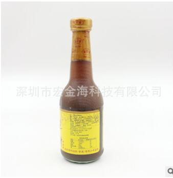 港东中澜鲍鱼汁380g/瓶 鲍汁捞饭即食酱汁家用腌煮炒菜调味酱料图3