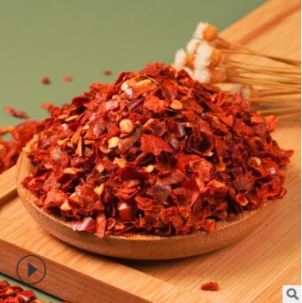 辣椒片优质香辣辣特辣辣椒碎印度辣椒片餐饮调味料火锅料厂家批发图3