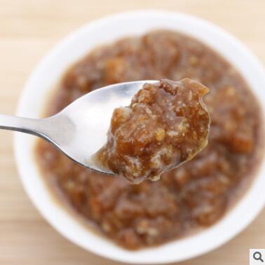 京日肉酱猪肉酱过桥米线用肉酱调味料酱料商用餐饮意面方便料理包图3