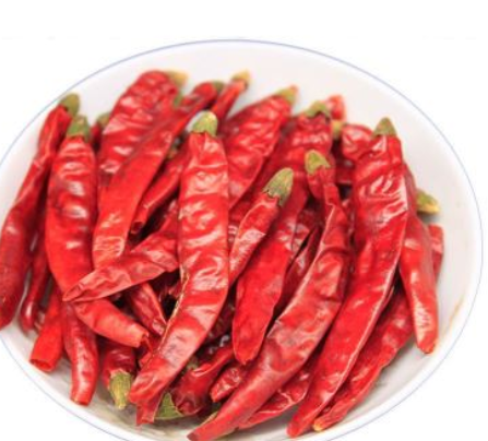 新货干辣椒50g家用袋装炒菜火锅底料调味品辣椒段 辣椒丝辣椒片图3