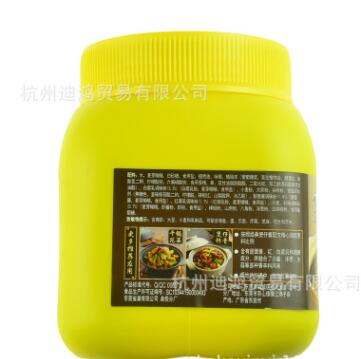 雀巢美极煲仔酱800g广式煲仔饭酱料干锅焖烧类调味料酱批发调味品图3