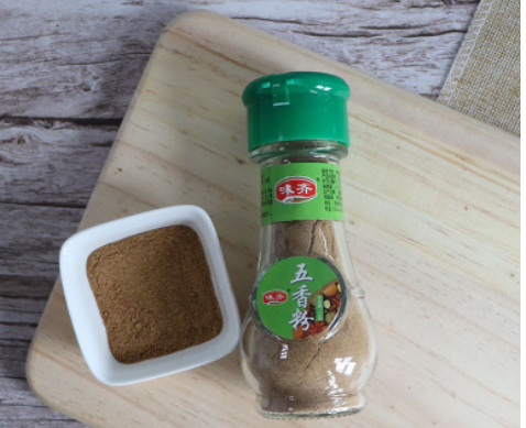 家用烧烤调料五香粉 姜粉 花椒粉辣椒粉图2