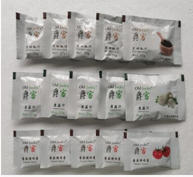 黑椒汁牛排酱酱料 黄油番茄酱黑椒酱蘑菇酱单图2