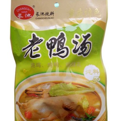 重庆酸萝卜老鸭汤350g 清汤火锅底料酸汤粉丝汤炖料产地直供