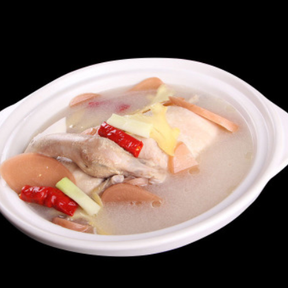 重庆酸萝卜老鸭汤350g 清汤火锅底料酸汤粉丝汤炖料产地直供图2