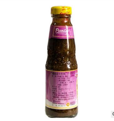 泰国潘泰诺华星牌黑胡椒酱215g意大利面酱黑胡椒汁牛排酱西餐家用图3