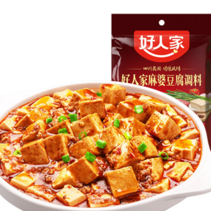 好人家麻婆豆腐调料家常菜川菜炒菜酱料调味品四川麻婆豆腐调味料图3