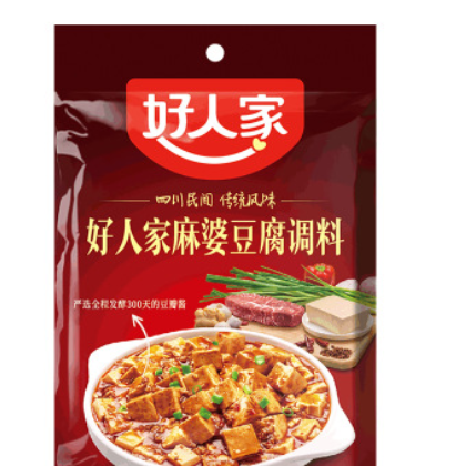 好人家麻婆豆腐调料家常菜川菜炒菜酱料调味品四川麻婆豆腐调味料图2