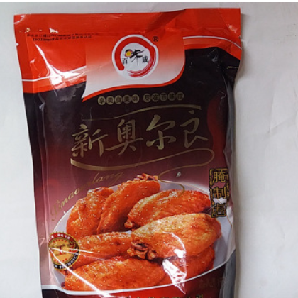 百味成新奥尔良腌制料1kg炸鸡烤鸡烧烤调料烤肉新奥尔良烤翅腌料图2