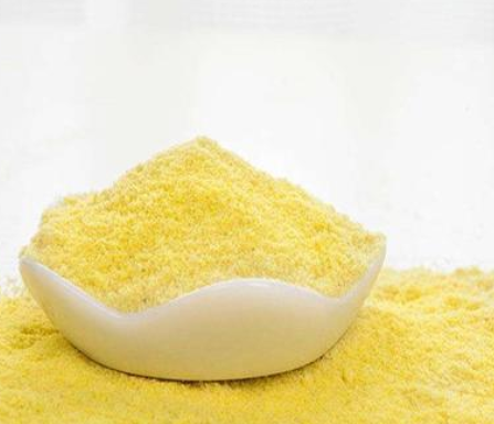 小米粉 纯 现磨 小米面粉 小米黄小米米糊煎饼用玉米米粉原料5斤图2