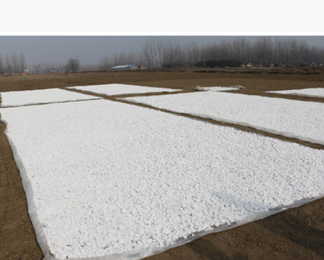 安徽特产红薯淀粉正宗农家自制红薯粉面子纯地瓜粉山芋番薯粉5斤图3