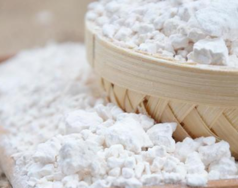 安徽特产红薯淀粉正宗农家自制红薯粉面子纯地瓜粉山芋番薯粉5斤图2