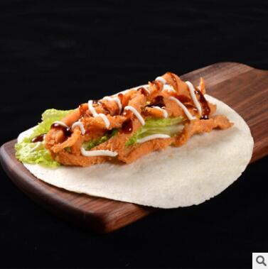 麦基斯风味甜面酱KFC鸡肉卷酱甜面酱卤肉卷春卷甜酱手抓饼甜面酱图3