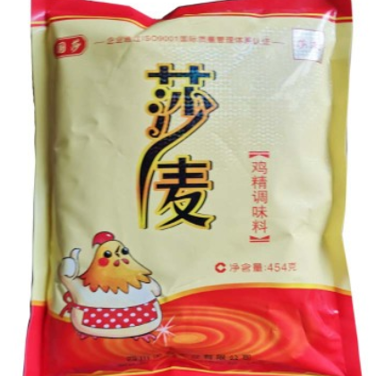 莎麦鸡精454g*22袋整箱正品包邮沙麦四川炒菜火锅串串香提鲜调