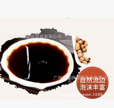味事达特级金标生抽1.9L酿造酱油 凉拌菜酿造酱油 炒菜调味蒸图3