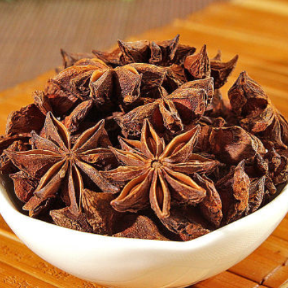pl八角大料香料调料大全桂皮组合香叶干辣椒广西茴香花椒纯干图2