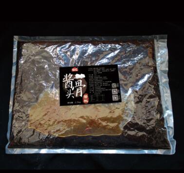 容汇 辣骨饭专用酱料酱骨头调料包秘制商用犟骨头排骨饭配方5斤图3