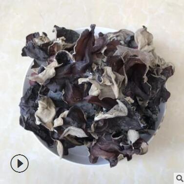 鑫鑫干杂大量批发毛木耳图2