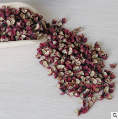 正宗四川干花椒茂汶大红袍干花椒500g花椒粒食用特级超香超麻图3