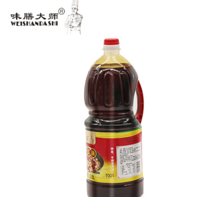 烤鱼干锅烧烤小龙虾专用红油2.5L商用小龙虾出锅油 餐饮调料批发图3