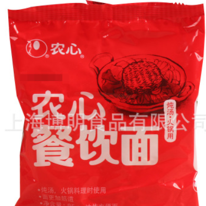 包邮农心辛拉面无料包面饼85g*25袋餐饮装火锅面条免煮速食方便面