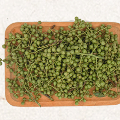 厂家直供江津鲜花椒 超香青花椒火锅底料可加工香料350g批发图2