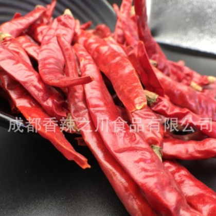 香辣之川批发干辣椒 印度椒魔鬼辣椒炒菜辣的过瘾辣香调料图2