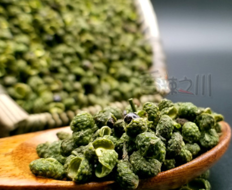20年新货上市了江津花椒批发四川金阳青花椒藤椒麻椒麻的好花椒粒图2